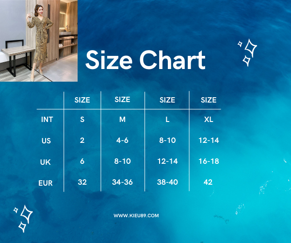 Elegant feminine waist fishtail dress.